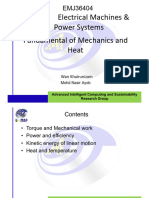 2.2 Mechanics and Heat