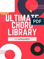 Ultimate Chord Library