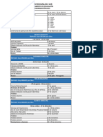 Calendarizacion 2023