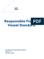 BSP - RFVS Standard - Issue 1.0 - 20-May-2021