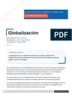 Economipedia Com Definiciones Globalizacion HTML