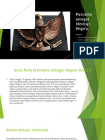 Pancasila Sebagai Ideologi Negara - Tugas Pancasila