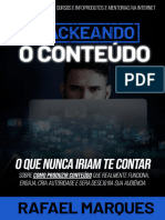 Livro - Hackeando Conteudo