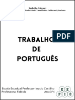 Trabalho de Portugues2