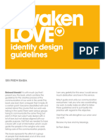 Awaken LOVE Guidelines