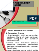 ANEMIA PADA ANAK