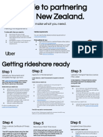 NZ-New Sign Up Checklists
