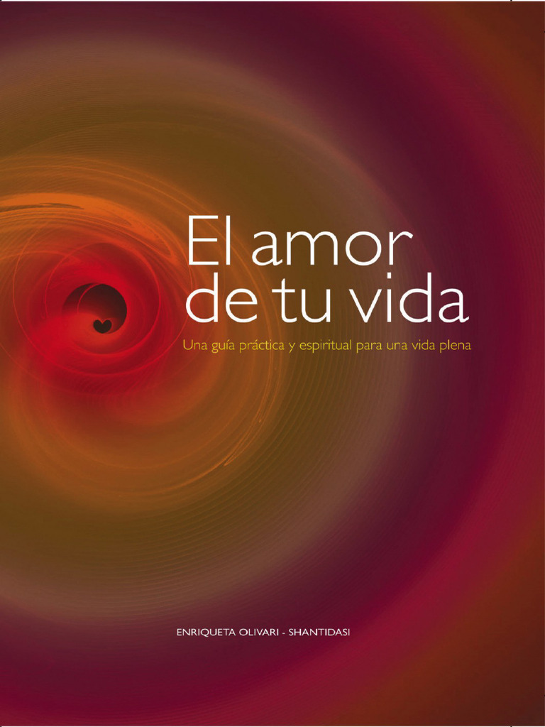 El Amor de Tu Vida | PDF
