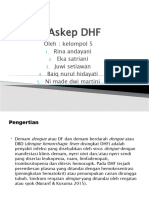 Askep DHF ppt