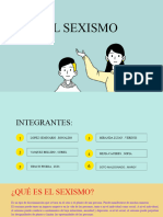 El Sexismo (Exposicion)