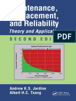 PARTE 01 - Jardine, Andrew K. S. - Tsang, Albert H. C - Maintenance, Replacement, and Reliability - Theory and Applications, Second Edition (2013, CRC Press) 1-130 ESPAÑOL