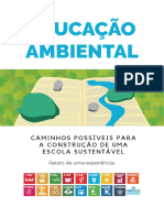 Livro - Educacao Ambiental Caminhos Possiveis para A Construcao de Uma Escola Sustentavel