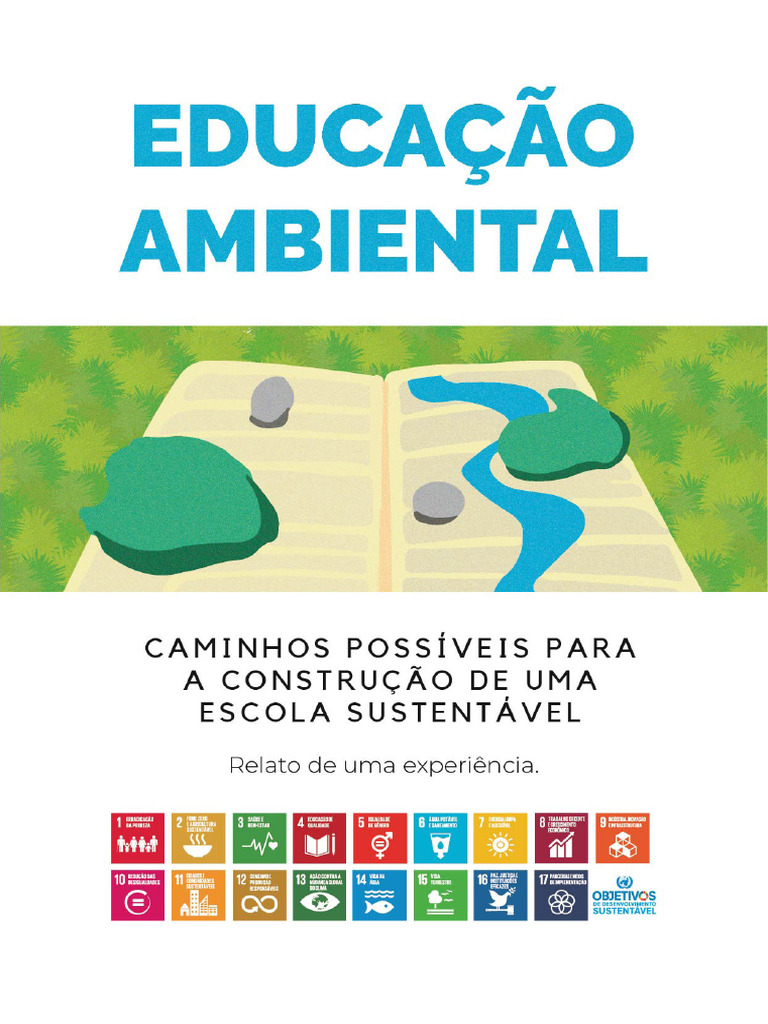 Educação Ambiental e Sustentabilidade Escolar | PDF | Pedagogia ...