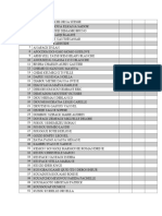 Kouna Computer Science Training List 4