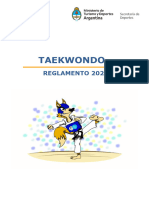 Taekwondo