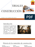 Materiales e Construccion