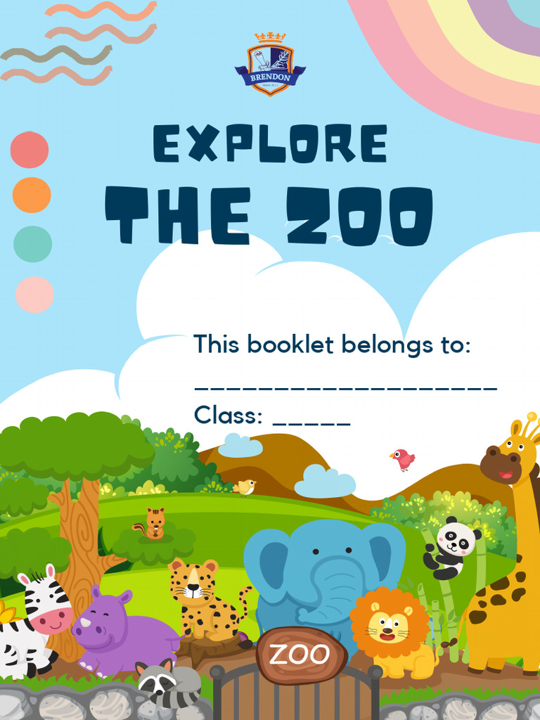 Field Trip Journal PDF