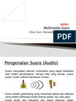 M4 - Multimedia Suara