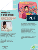 Malala Yousafzai