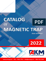 Katalog Magnet Trap