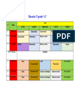 Planificador Semanal