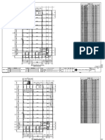 Steel Structure Shop Drawing Bangunan 6 Lantai