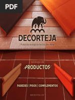 Catalogo Paredes Pisos Complementos