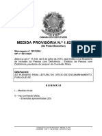 Medida Provisória n.º 1.025, De 2020