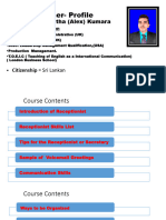 1-4 Secretary and Receptionist Skills PDF