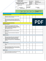 Checklist Audit Maklon OEM