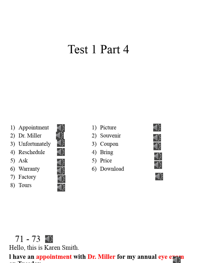 Test 1 Part 4 | PDF | Business