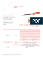 IH - NACHT - DEV - X - 200 - LTT - 140001 - A00-PJ02 - Fiches Techniques Câble Fibre Optique 12 Brins Non Armé BARPA