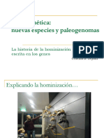 Teórico Paleogenética