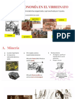 Economia Virreinal