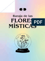 Cápsula Durada - Oráculo Flores Místicas