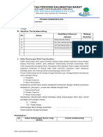 Form. 3 Nakes Proses Kredensialing