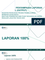 PPT Koordinasi Laporan_Output_dan Infografis