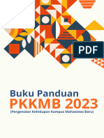 Buku Panduaan PKKMB 2023