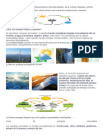 Energias Limpias Semana Ciencia