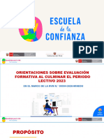 At Evaluación Formativa Primaria 06-12-2023