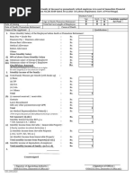 FMC Family Member Certificate Checklist | PDF | Authentication | Access ...