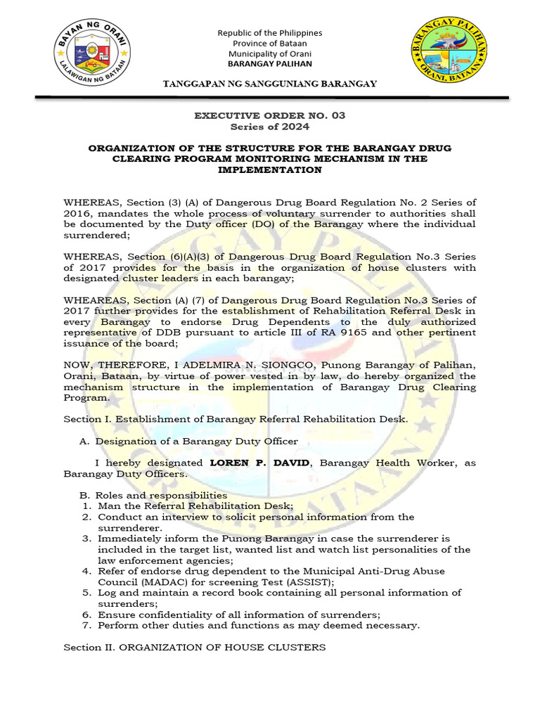 barangay-drug-clearing-program-monitoring-mechanism-in-the