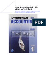 Intermediate Accounting Vol 1 4th Edition Lo Test Bank