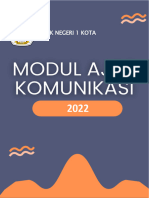 Modul Mengelola Data Informasi Di Tempat Kerja 5