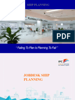 SHIP PLANNING #1 Definisi, Fungsi, Tugas Ship Planning 21.09.2021