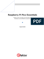 Contents - Raspberry Pi Pico Essentials