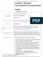 Examen APEB2 15 Caso PR Ctico 1 Resuelva Completamente El Caso Evaluaci N de Control Interno.p