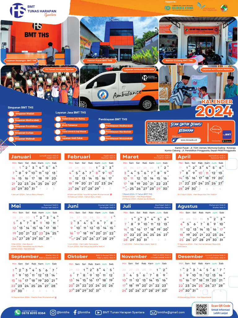 BMT THS Kalender 2024 PDF