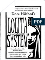 Docc Hilford - Lolita System