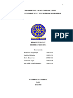 Proposal Program Kreativitas Mahasiswa